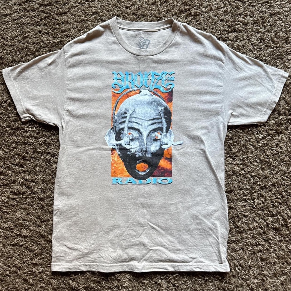 Men’s Bronze56K Torture Tee